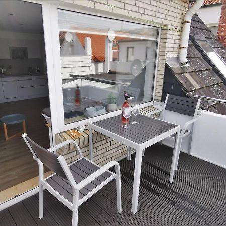 Jann-Berghaus-Strasse 15 Luettje Kotten Norderney Zewnętrze zdjęcie