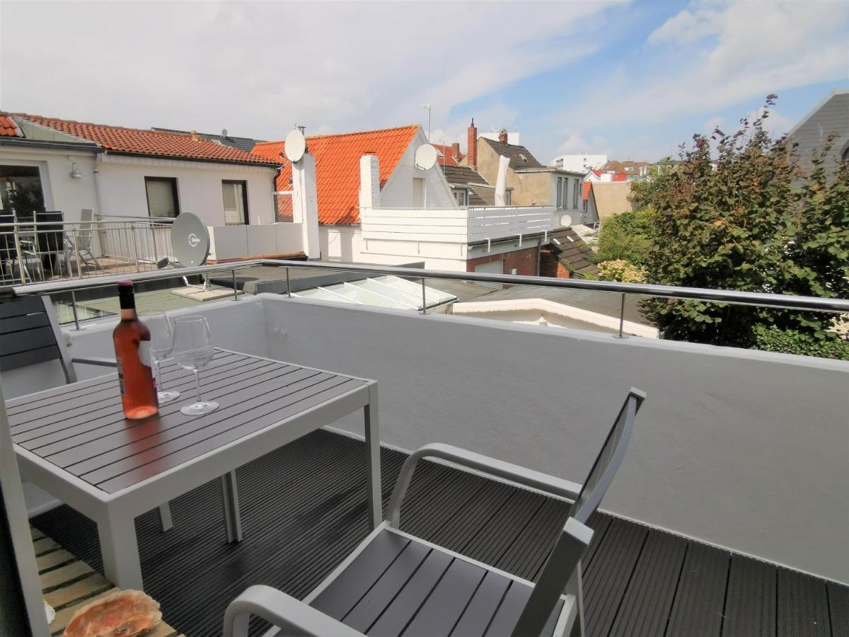 Jann-Berghaus-Strasse 15 Luettje Kotten Norderney Zewnętrze zdjęcie