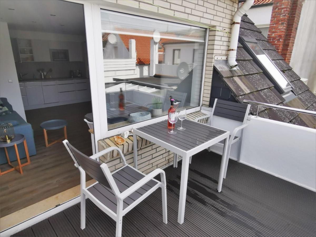 Jann-Berghaus-Strasse 15 Luettje Kotten Norderney Zewnętrze zdjęcie